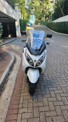 DAFRA MAXSYM 400i DAFRA MAXSYM 400i